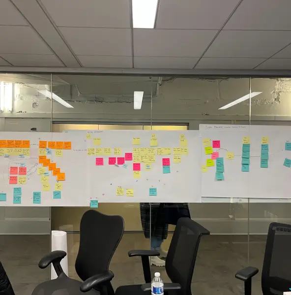 Tout en élaborant collectivement de nouvelles solutions de bout en bout.